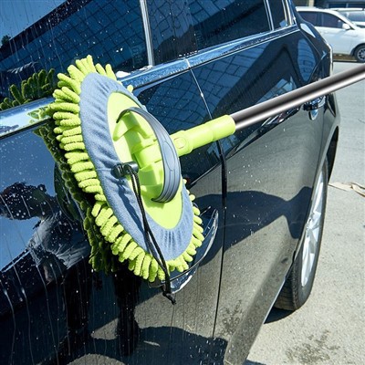 Limpiador de ventanas de coche