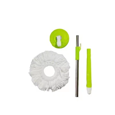 Customizable 360- grado de acero inoxidable polo telescópico